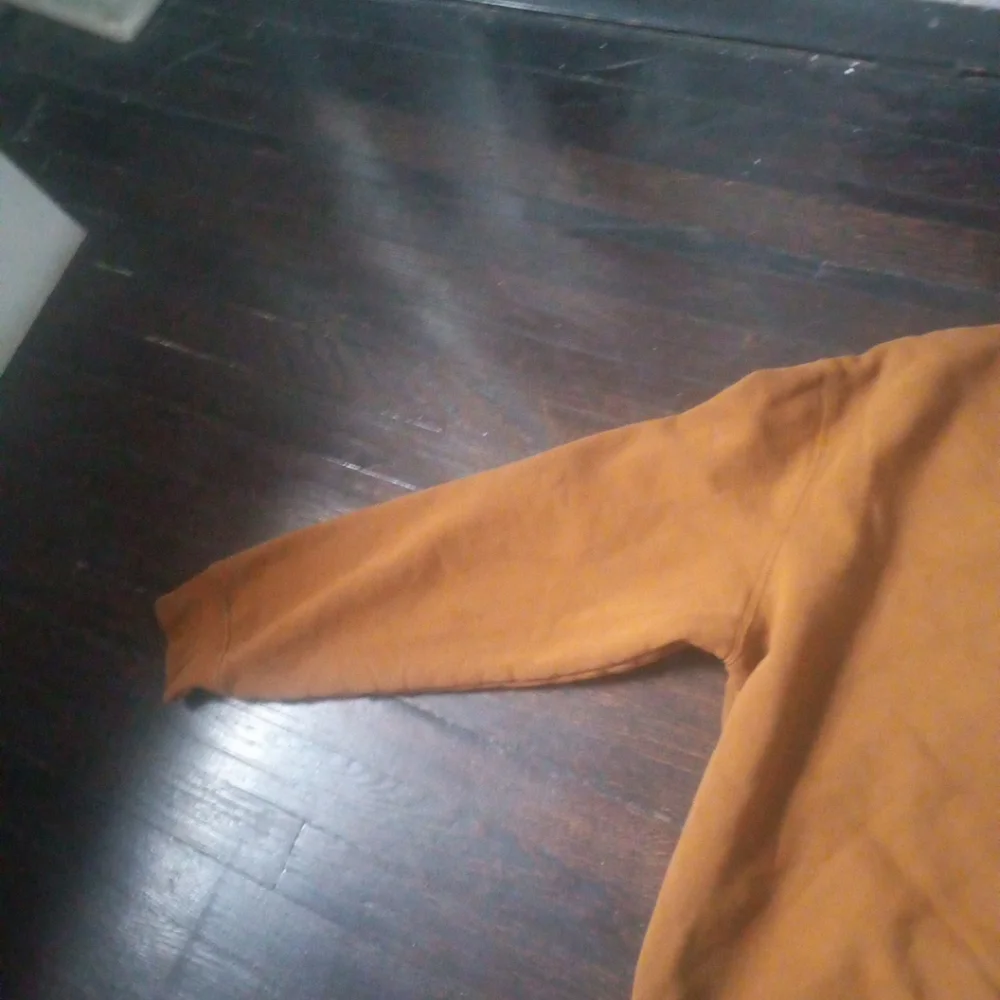 Zara Sweater Mens Pullover Color Brown Size XXL Cozy Comfort Casual Outdoors